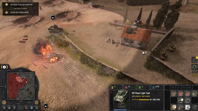Company Of Heroes 3 Tips: Learn What Speed Is Appropriate For Your Mission