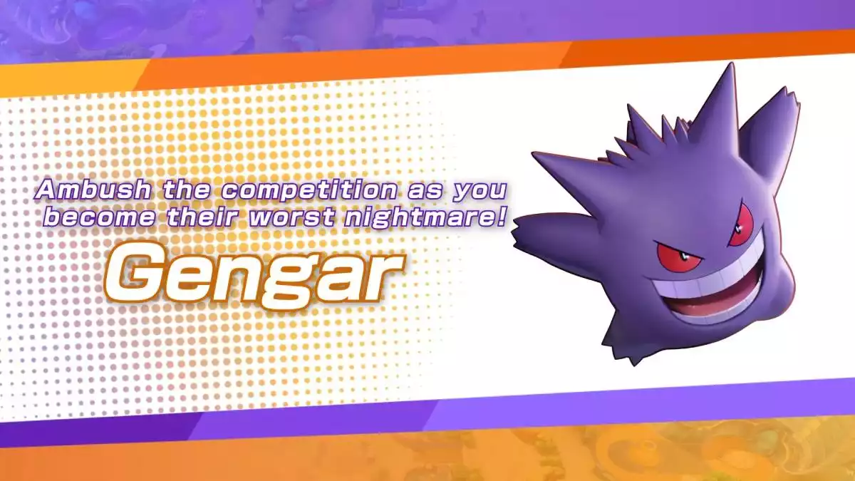The Best Gengar Builds In Pokemon UNITE