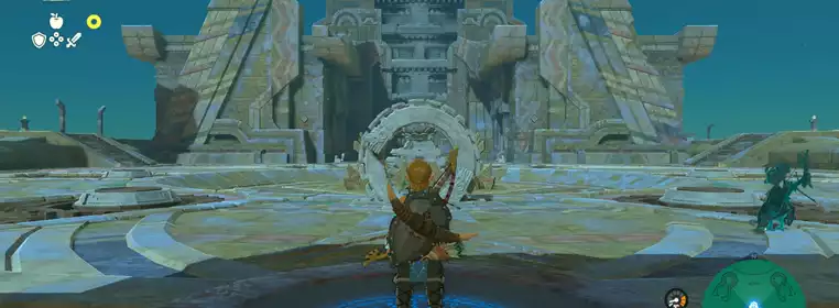 Wind Temple walkthrough in Zelda: Tears of the Kingdom