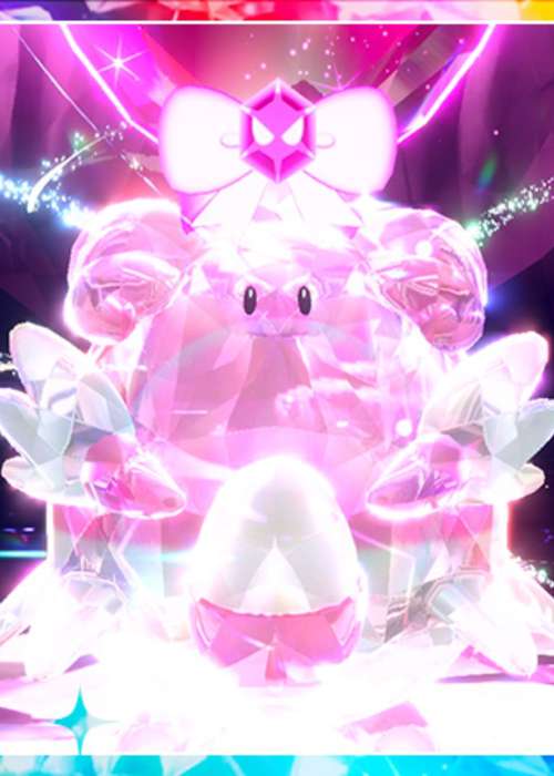 Best builds for Pokemon Scarlet and Violet Blissey Tera Raid event