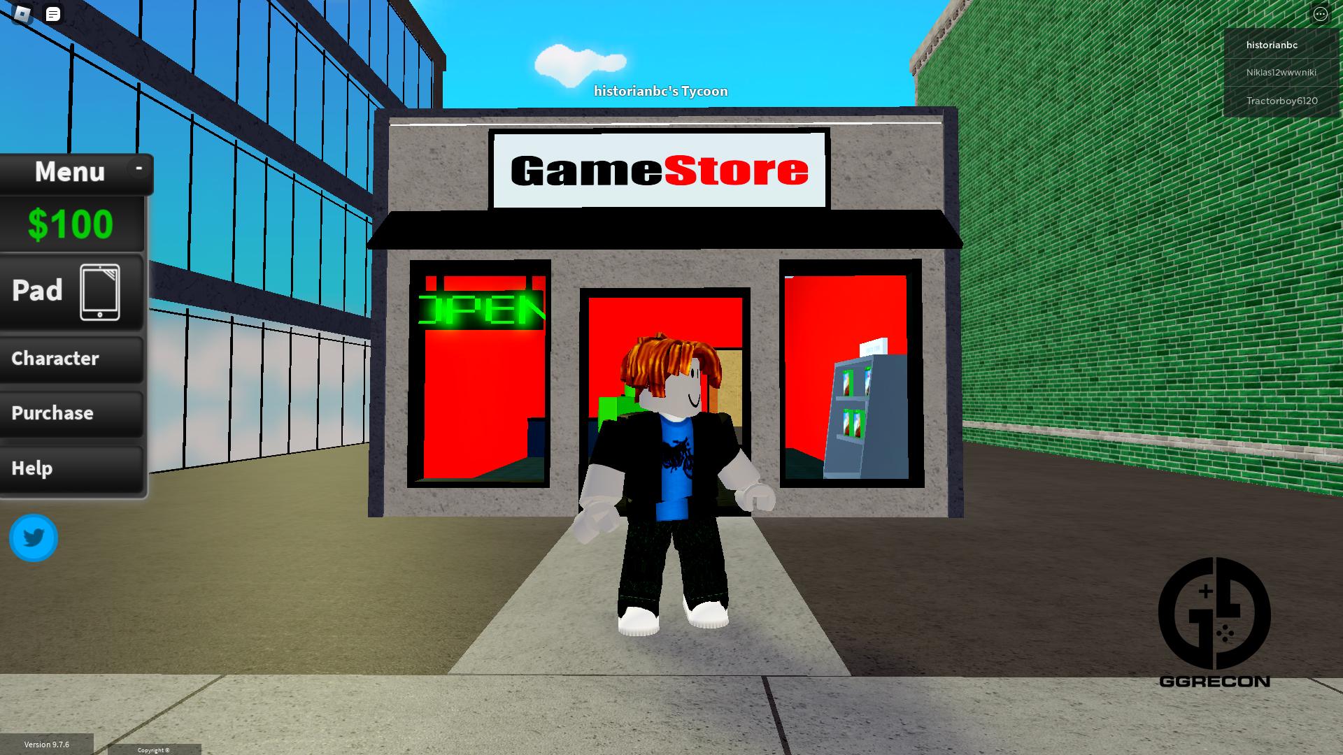 Roblox Game Store Tycoon codes for free Cash in December 2023 - Charlie  INTEL