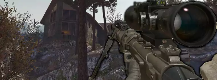 MW2 Season 3 confirms Iconic map and Intervention sniper