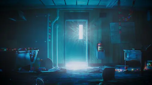an image of a recreation room in Still Wakes the Deep