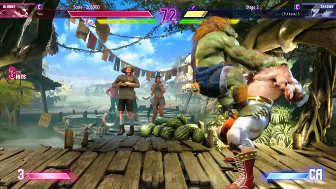 How to play Blanka in Street Fighter 6: moves, combos & backstory