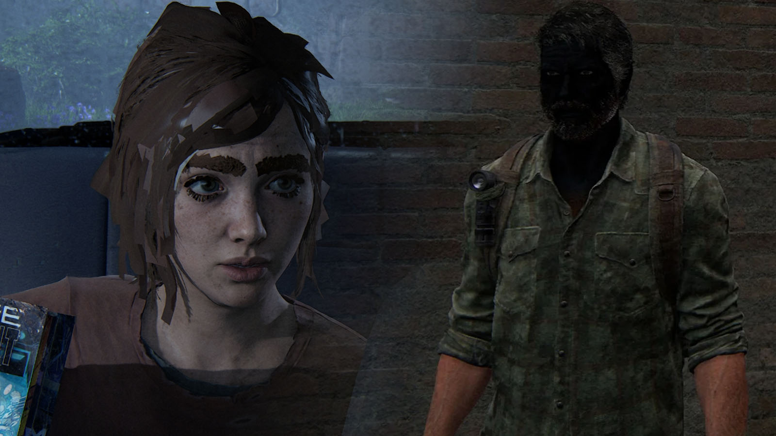 The Last of Us PC Glitch Turns Bill's Home Into a Rave