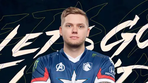 Nitro, as he leaves Team Liquid