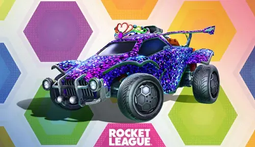 Rocket League Pride Bundle