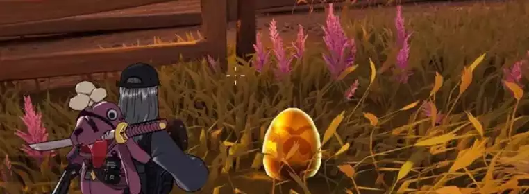 How to collect Golden Eggs in Fortnite