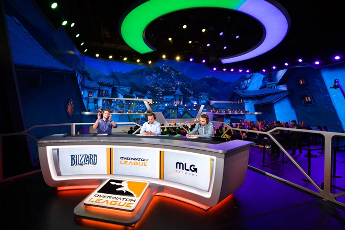 Overwatch League Watchpoint