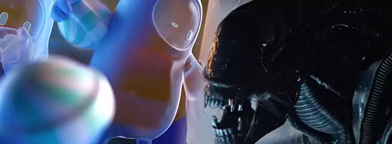 Fall Guys Is Getting An Alien Crossover With Xenomorphs