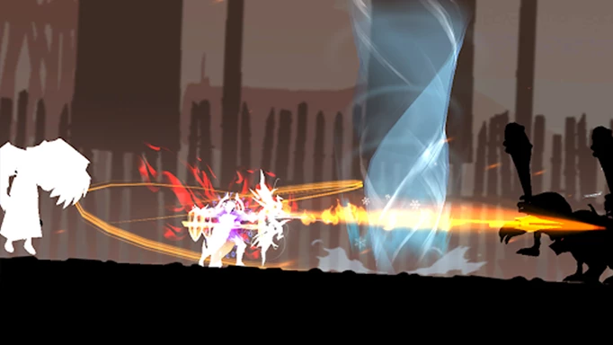 gameplay screenshot from Immortal Rising