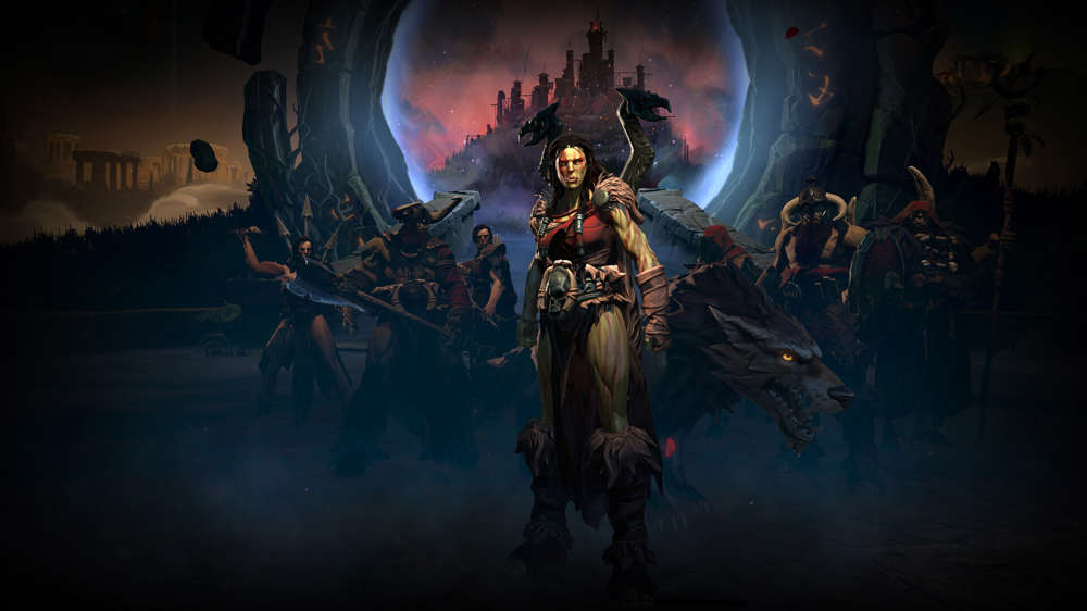 How to get & farm Pantheon Points in Age of Wonders 4