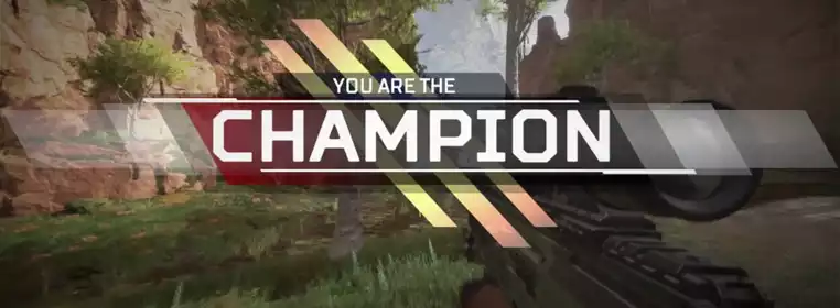Apex Legends - How Is The Champion Squad Chosen?