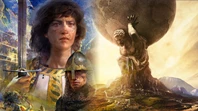 Civilization 6 Age Of Empires 4 Promo Art Combined
