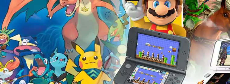 The 3DS Has Had A Surprise Update - And It's Upsetting A Lot Of Fans