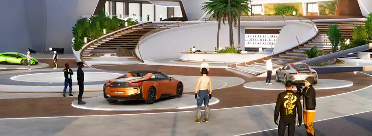 Test Drive Unlimited Solar Crown preview: Forza's fashion-conscious cousin revs up