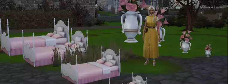 The Sims 4: How To Size Up Objects
