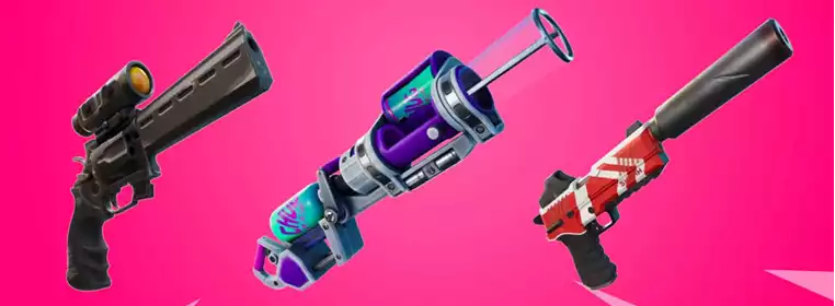 Fortnite Chapter 4 Season 1 Exotic And Mythic Weapon Locations