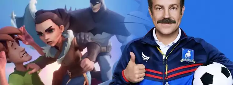 You Might Soon Be Able To Play As Ted Lasso In MultiVersus