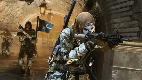 Capture the Flag mode