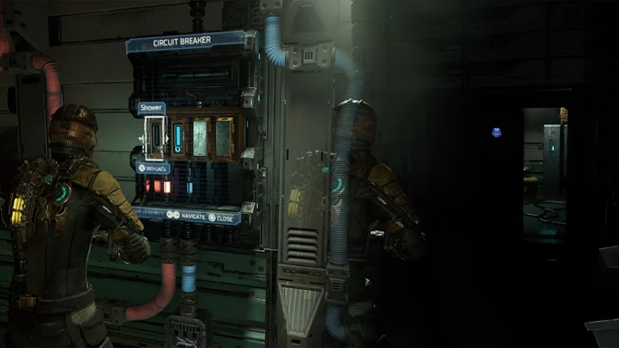 Dead Space Remake: How To Follow Nicole's Hologram