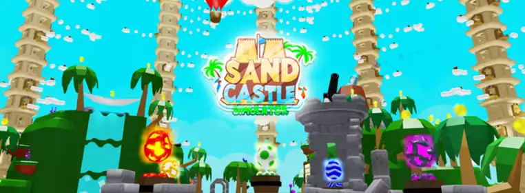 Sandcastle Simulator Codes (January 2023)