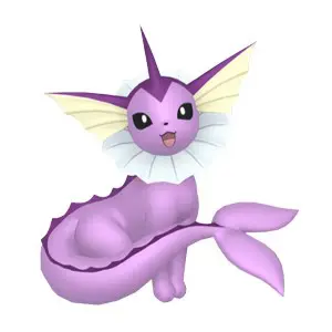 Shiny Vaporeon