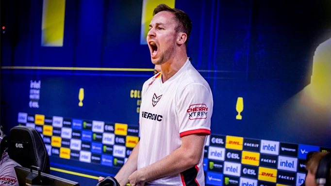 Image of cadiaN at IEM Cologne