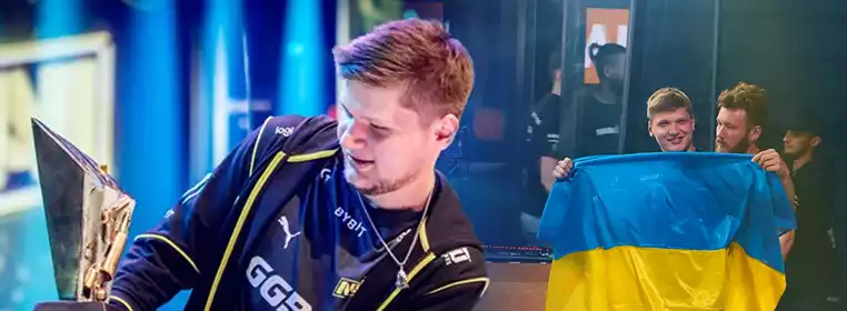 Ukrainian Esports Legend s1mple Calls For Peace: ‘I Can't Do This Anymore’