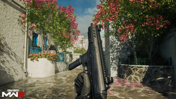 HRM-9 SMG in MW3