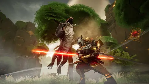 Stray Blade Preview 2