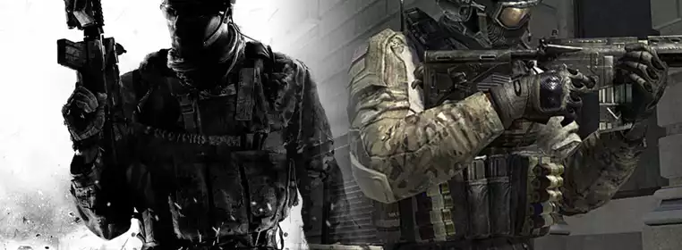 Monster leaks Modern Warfare 3 logo and Makarov return
