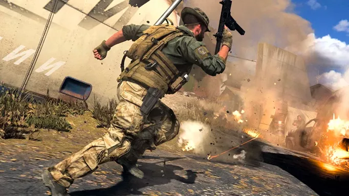 Modern Warfare 3 Comes Out In Nov, Will Have Slide Canceling