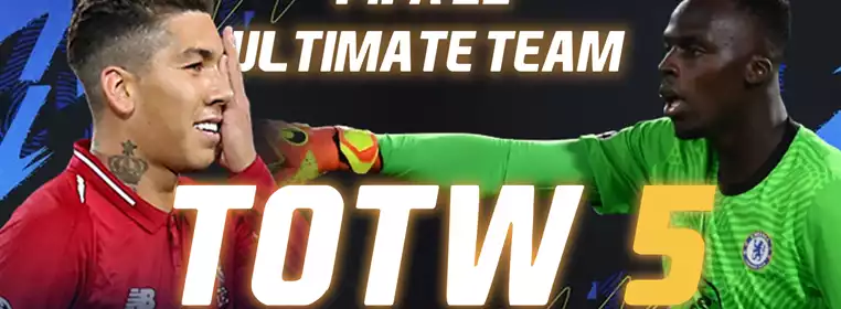 FIFA 22 TOTW 5 Revealed: Chilwell, Firmino, Gnabry, And More