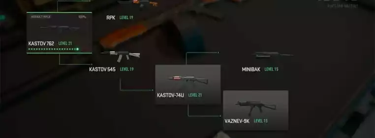 How to complete Kastov Weapons Testing MW2 DMZ