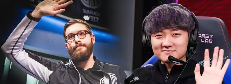 Most Expensive LCS Player Ever Set To Leave TSM Alongside Eight-Year Legend