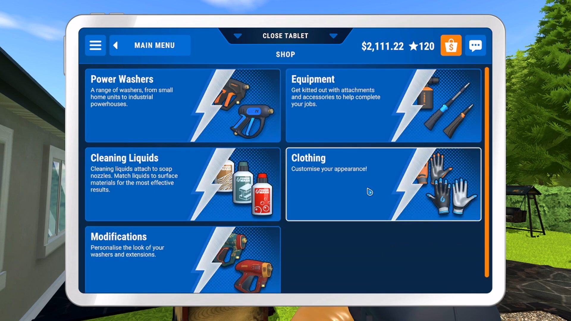 how-to-change-clothes-in-powerwash-simulator