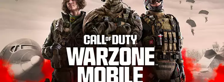 Warzone Mobile sparks to life with cross-progression for MW3