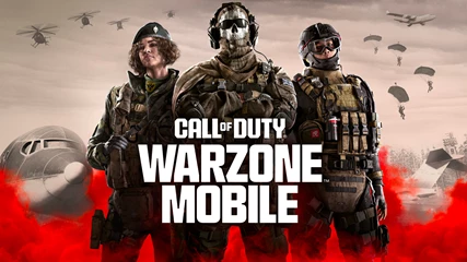 Warzone Mobile Header