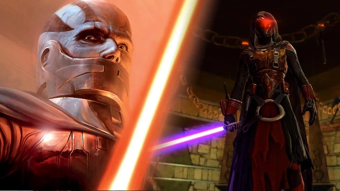 Knights of the Old Republic Revan