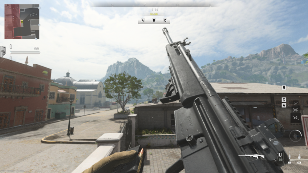 Best LM-S Loadout MW2: Class Setup, Attachments And Perks