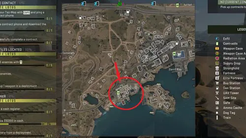 How To Complete the Vintage Collection Mission in MW2 DMZ