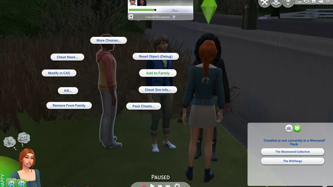 2022 - Money Cheat for Sims 4 on PS5 & PS4 