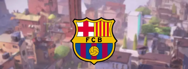 FC Barcelona reportedly rallies for VALORANT esports entrance