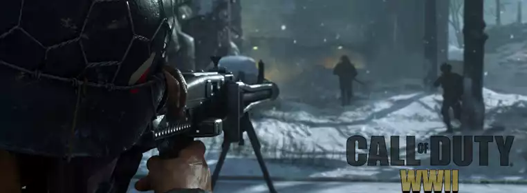 Call Of Duty WWII: Vanguard Will 'Have SBMM' According To Leaker