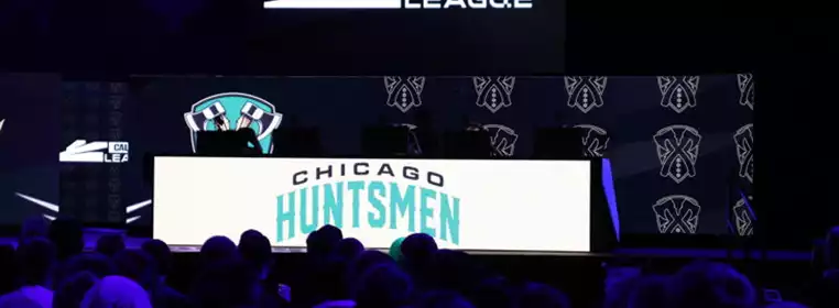 The Chicago Huntsmen Dominate Day One of CDL London - ''It was pretty easy''