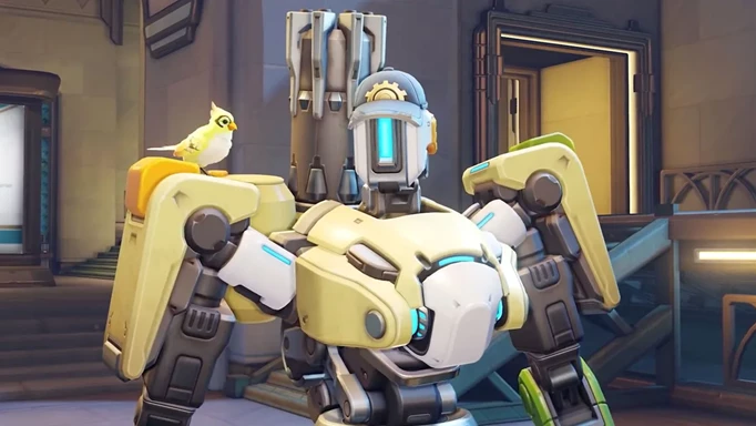 overwatch 2 characters bastion