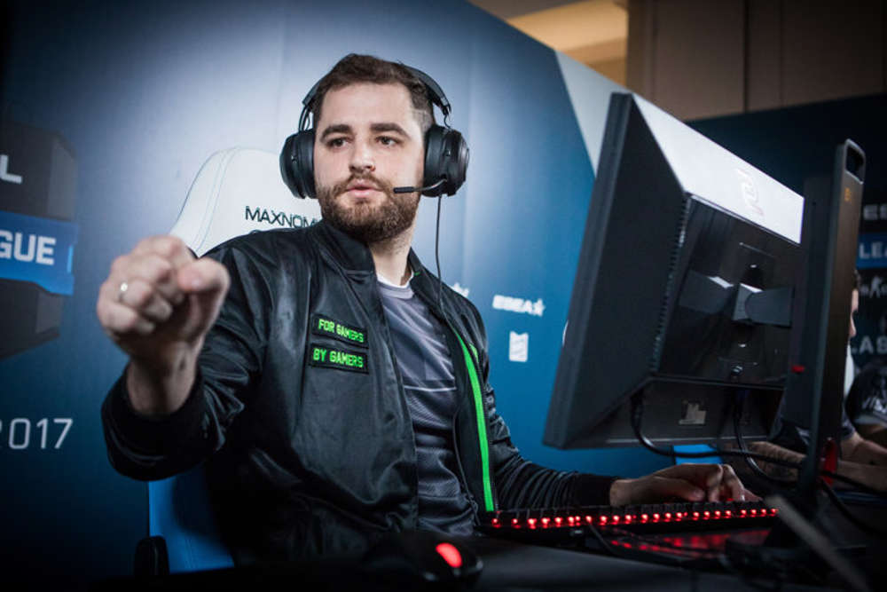 stuchiu: The Difference between Prime FalleN and s1mple/ZywOo