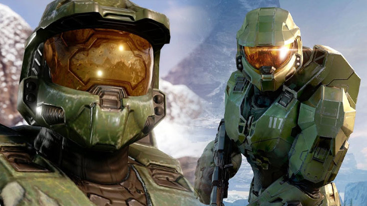 Halo's Master Chief Was Based On A Hollywood Legend | GGRecon