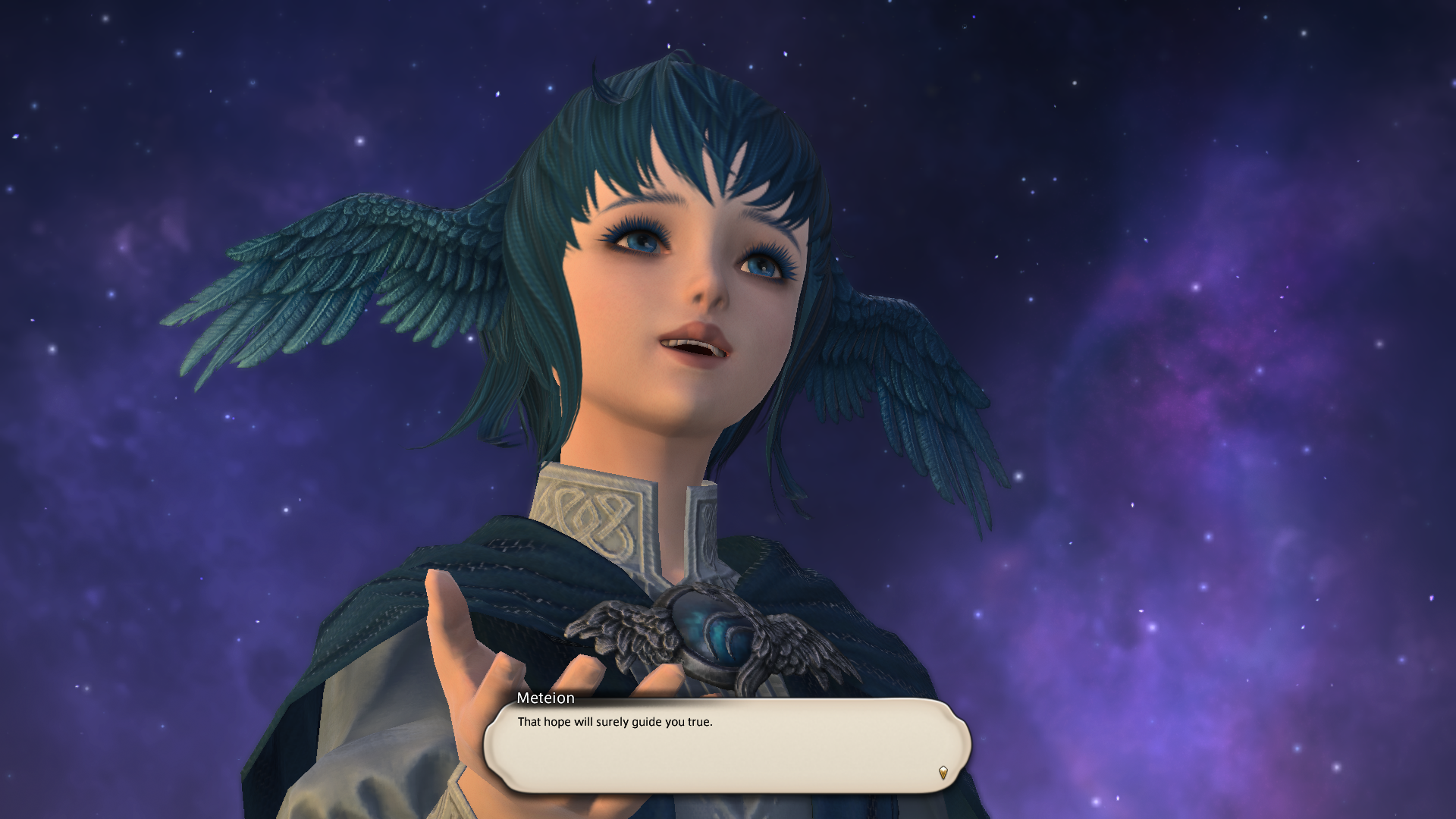 Who Is Meteion in FF14?